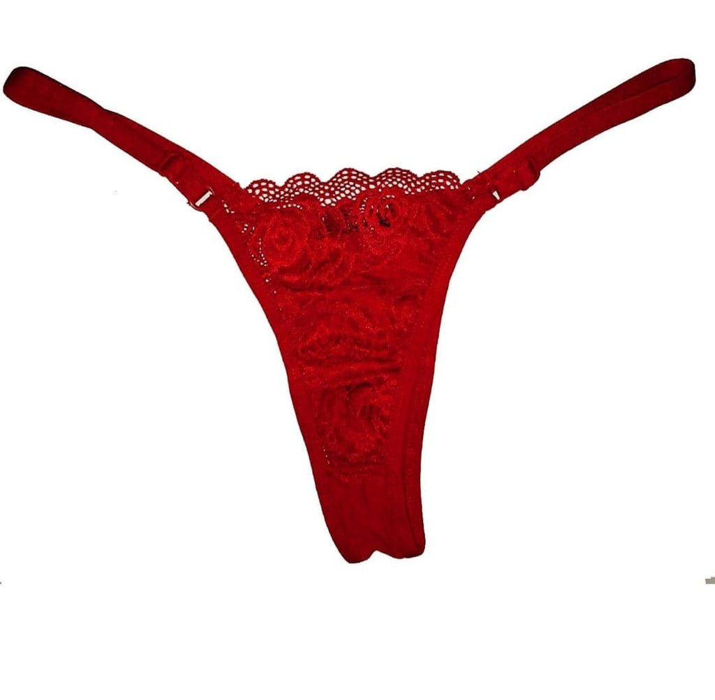 Women's No-Show Thong Panties 3 Pack Seamless Invisible Underwear