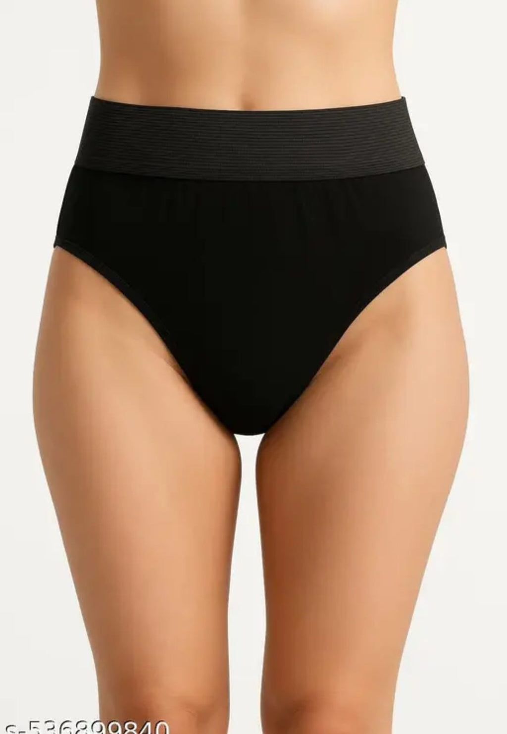 Women's Tummy Tucker Shapewear Panties Pack of 6 Invisible Body Shaping Underwear