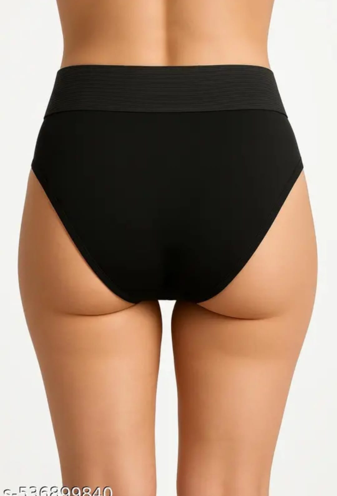 Women's Tummy Tucker Shapewear Panties Pack of 6 Invisible Body Shaping Underwear