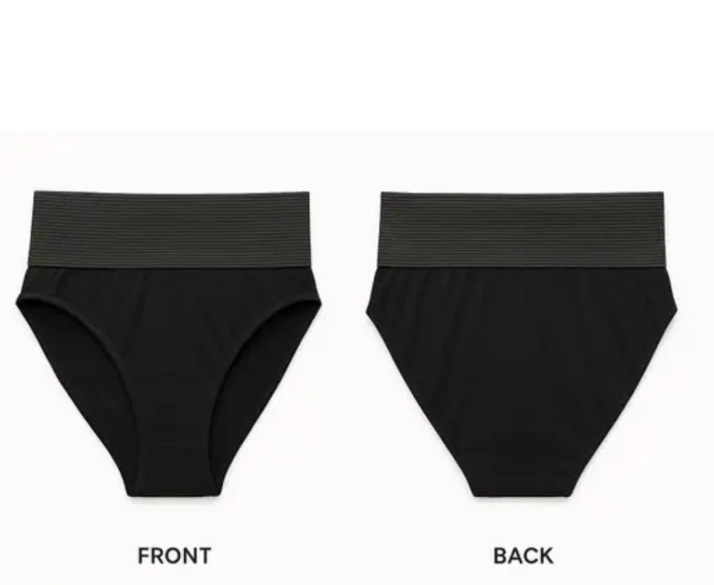 Women's Tummy Tucker Shapewear Panties Pack of 6 Invisible Body Shaping Underwear