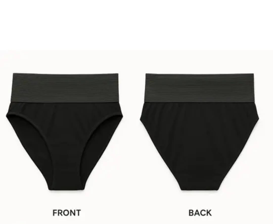 Women's Tummy Tucker Shapewear Panties Pack of 6 Invisible Body Shaping Underwear