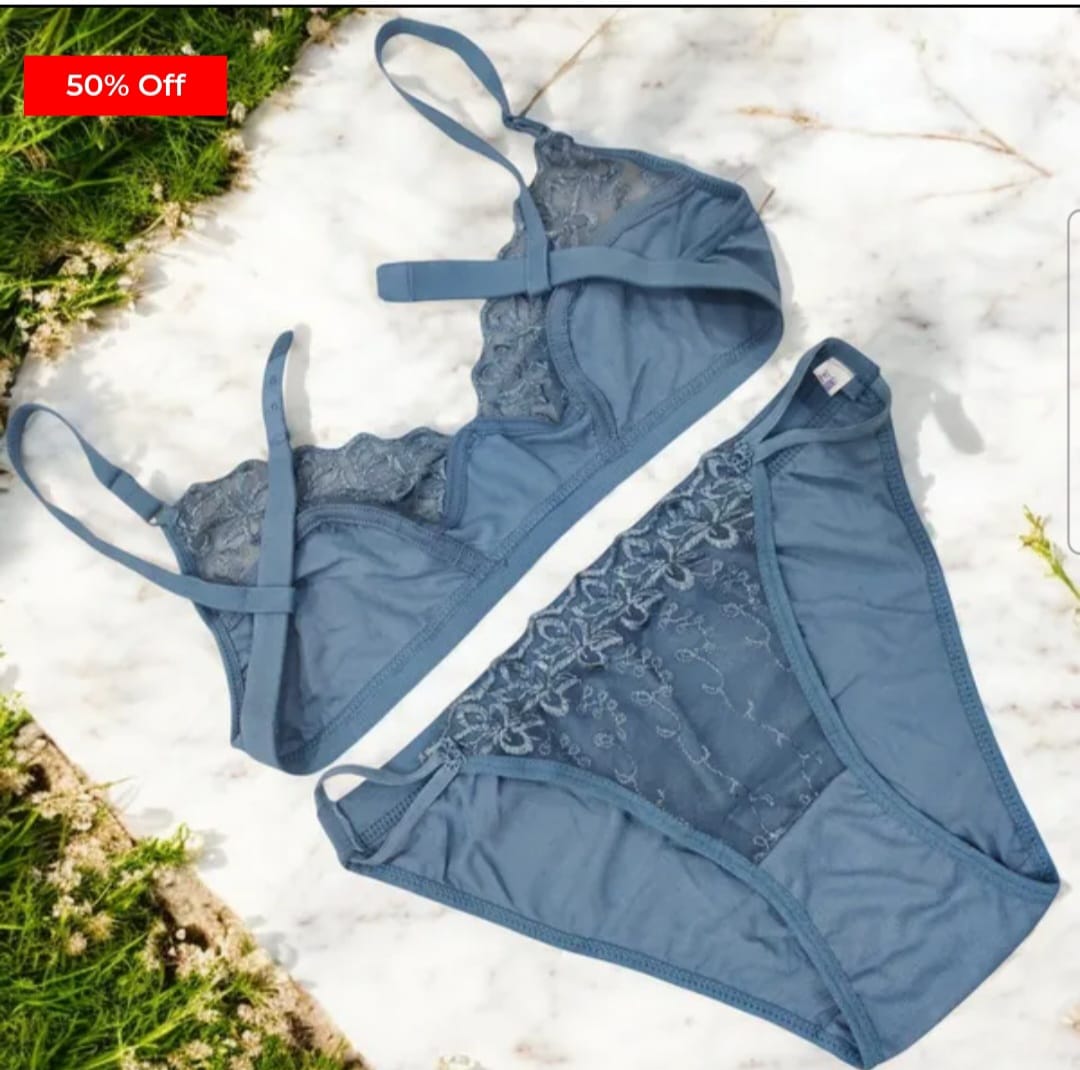 Non Padded Bikini Set Pack of 3 Women's Beach Swimwear Two Piece Bathing Suits