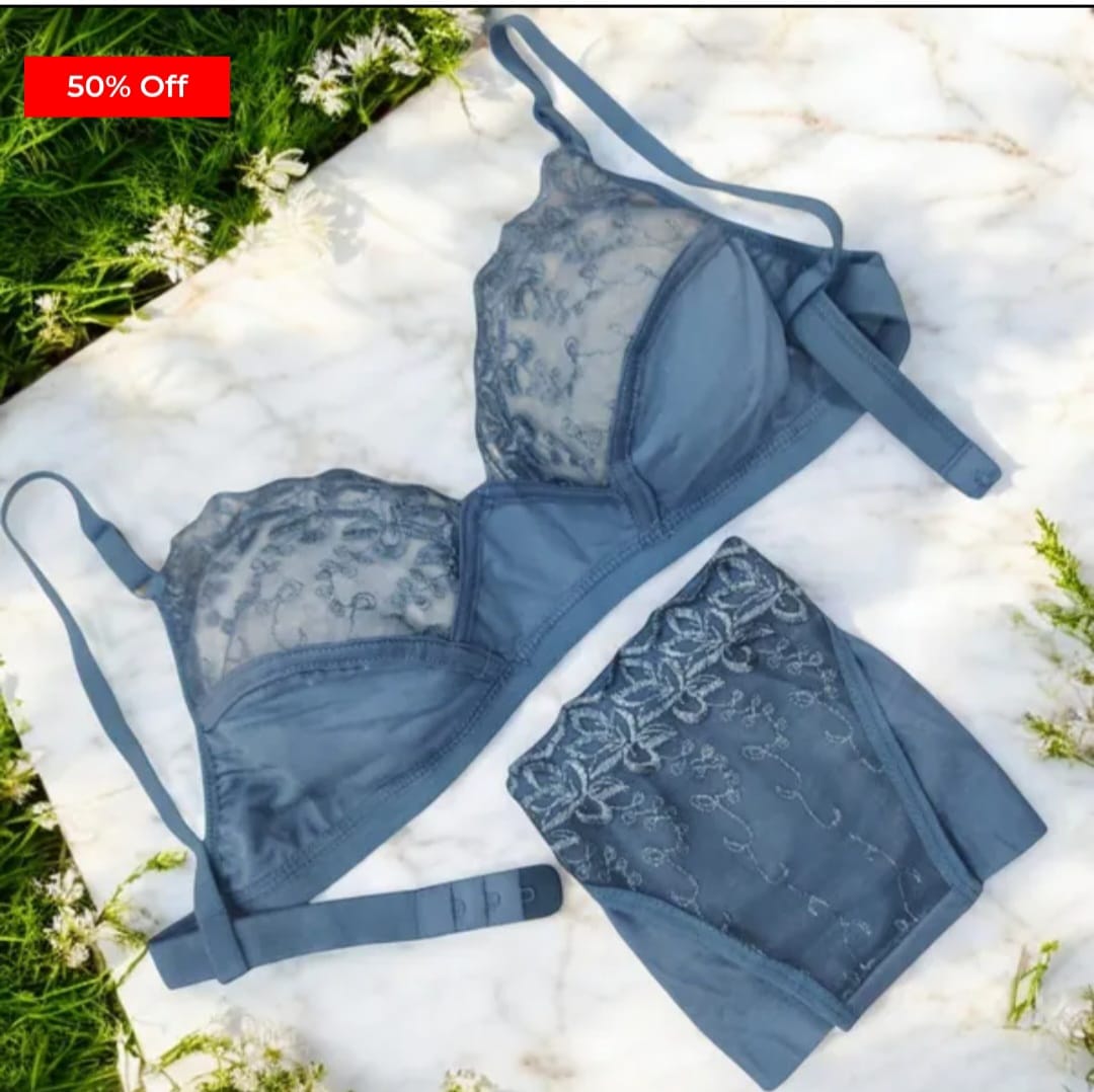 Non Padded Bikini Set Pack of 3 Women's Beach Swimwear Two Piece Bathing Suits